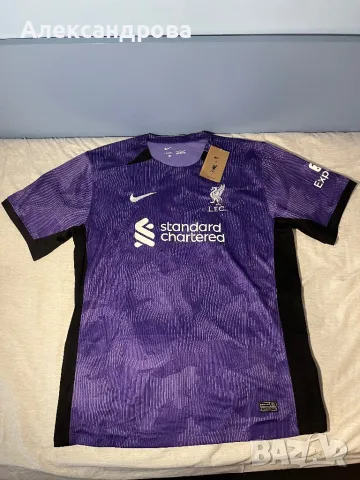 Ливърпул тениска сезон 23/24