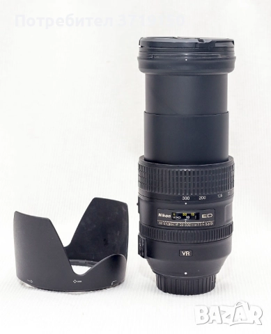 Обектив Nikkor 28-300