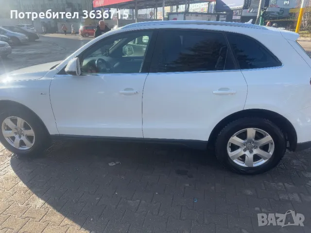 Audi Q5, снимка 3 - Автомобили и джипове - 49277912