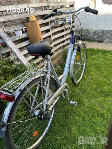 Велосипед Hercules 28 цола, снимка 3 - Велосипеди - 50169228