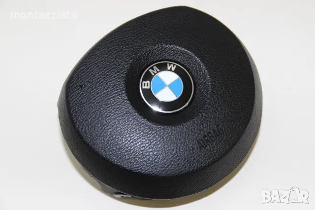 Airbag волан BMW X3 E83 (2003-2010г.) 306147999L83-AC / 306147999L83AC трилъчев 33343864903S, снимка 4 - Части - 50060955