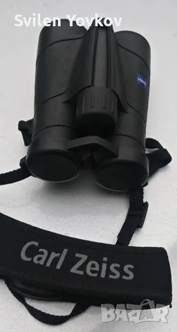 продавам висок клас бинокъл карл цайс виктори  10x40 T*P* carl zeiss , снимка 1 - Оборудване и аксесоари за оръжия - 49486752