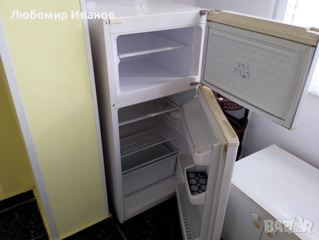 Хладилник Краун , снимка 5 - Хладилници - 53193744