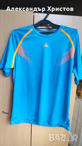 Adidas, снимка 13 - Тениски - 50325341