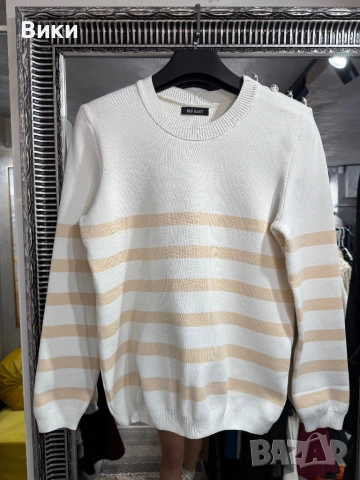 Блуза универсален размер, снимка 6 - Блузи с дълъг ръкав и пуловери - 53074996