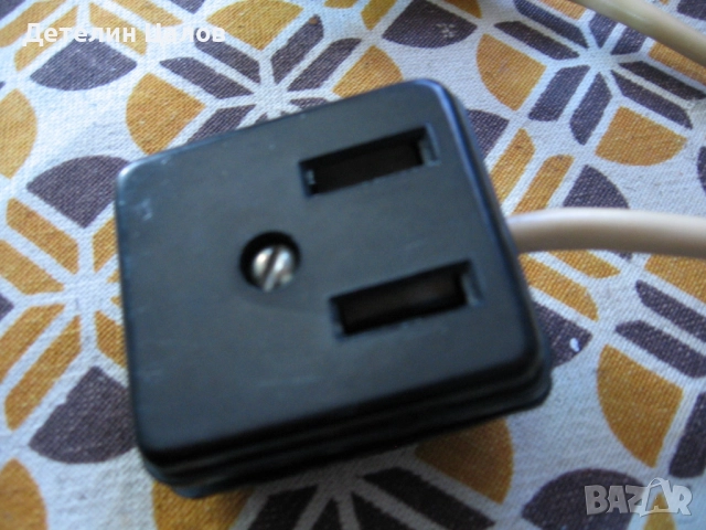 Два ретро кабела за ретро телевизори юнус и електрон Велико Търново, снимка 9 - Колекции - 52946454