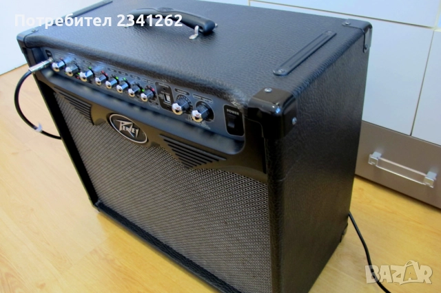 ПРОМО Страхотно Peavey Vypyr 75W Modeling Combo кабинет 1x12, снимка 5 - Китари - 52187653