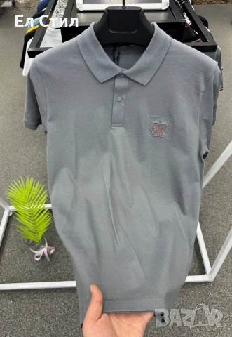 ✨🔥🔥🔥 👍 ✨𝗣𝗿𝗶𝗰e :13€ НА ЕДРО ✨𝗦ı𝘇𝗲: S M L XL XXL 📌5 бр, снимка 7 - Тениски - 53758260