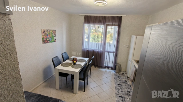 Панорамен 4-стаен апартамент до ТУ-Варна (БЕЗ КОМИСИОННА), снимка 14 - Апартаменти - 53832467