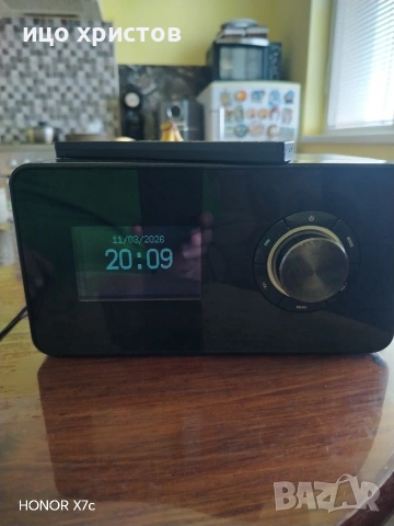 Интернет радио Terris Germany , снимка 2 - Радиокасетофони, транзистори - 53806946