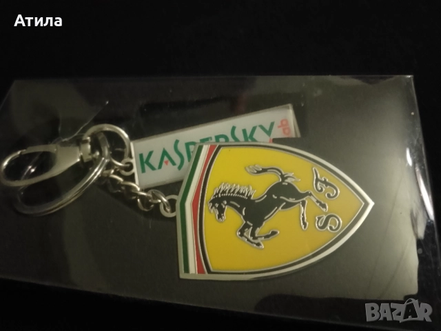 ключодържател ferrari, снимка 2 - Колекции - 52908480