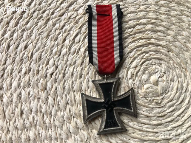 стар немски орден /медал/ - WEHRMACHT - WWII - ОРИГИНАЛ