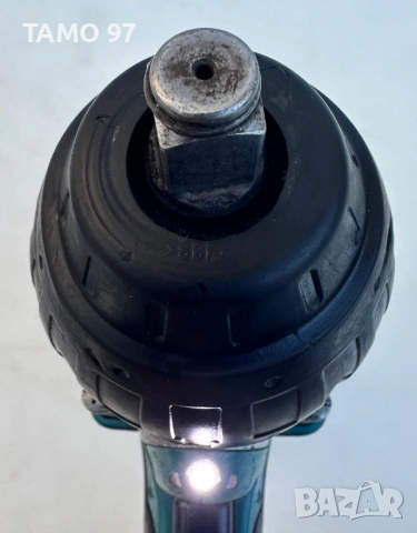  Makita DTW450 - Акумулаторен гайковерт 1/2'' 2x18V 5.0Ah, снимка 4 - Други инструменти - 53226219