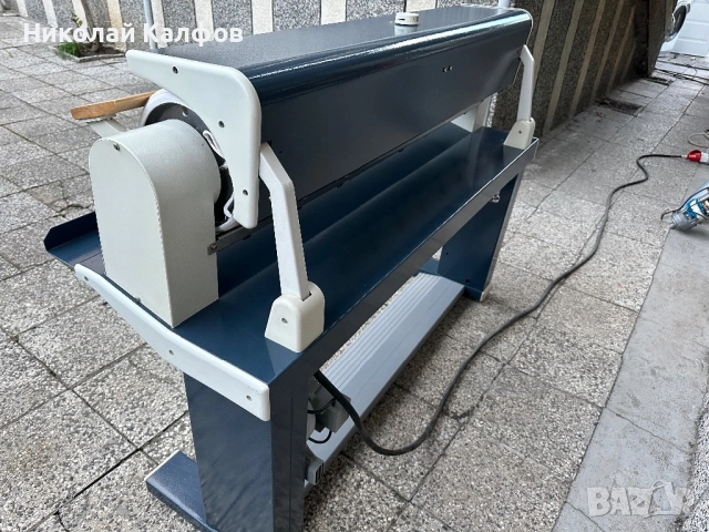 Професионална гладачна машина-каландър Миеле/Miele, снимка 4 - Обзавеждане за заведение - 52589196