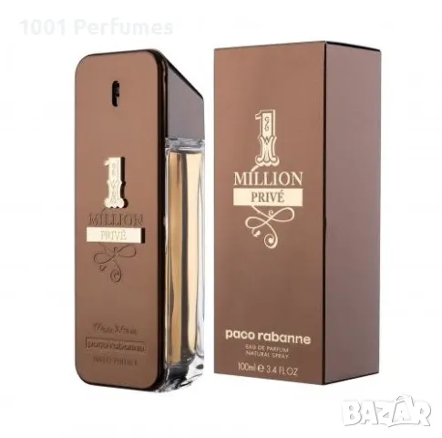 Мъжки парфюм Paco Rabanne 1 Million Privé EDP 100ml, снимка 1 - Мъжки парфюми - 48634083