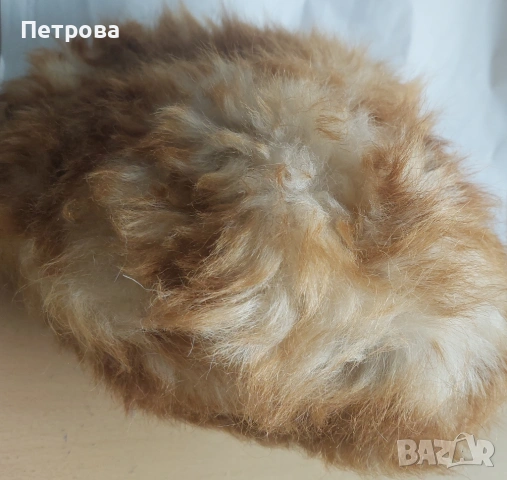 Топла кожена шапка нова, снимка 2 - Шапки - 53082780