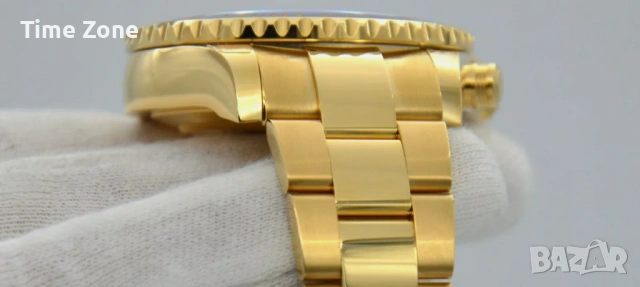 Rolex Yacht-Master II 44mm Yellow Gold White Dial Ceramic Automatic Различни Варианти, снимка 7 - Мъжки - 54047636