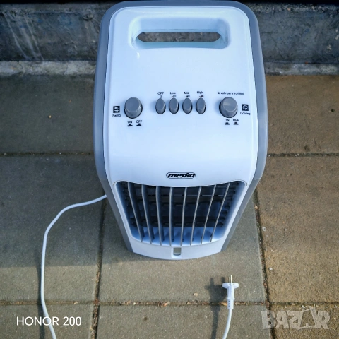 Мобилен охладител на въздух 3 в 1. 