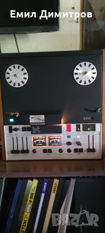 Tandberg 10X Tape Recorder - Reel to Reel