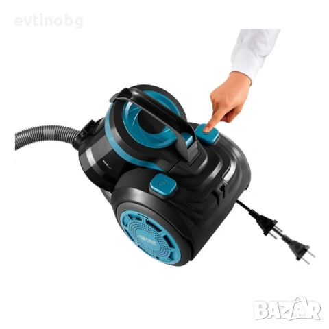 Прахосмукачка FIRST – Мощност и ефективност за всяко почистване, снимка 3 - Мопове, кофи, четки и метли - 53833235