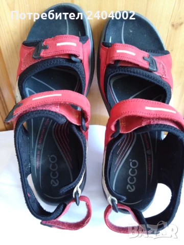 Сандали Ecco №39-Receptor technology, снимка 8 - Мъжки сандали - 50593631