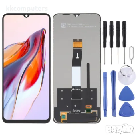 LCD Дисплей и Тъч Скрийн за Xiaomi Poco C55, снимка 1 - Резервни части за телефони - 47177974