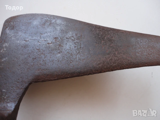 Страхотна брадва кривица гравюри , снимка 4 - Колекции - 50470644