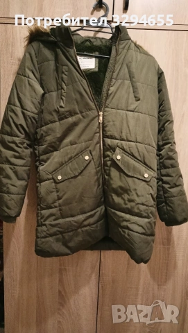 продавам зимно яке перфектно състояние