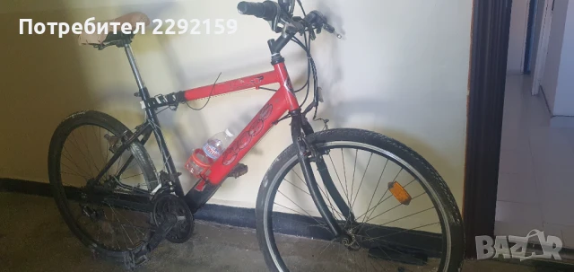Продавам велосипед , снимка 1