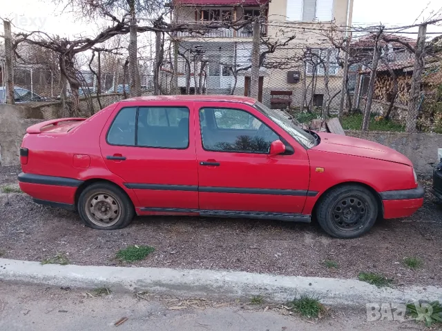 VW Vento 1.9 TDI на части, снимка 3 - Автомобили и джипове - 49632143