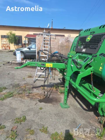 Балировачка John Deer , снимка 3 - Селскостопанска техника - 47050451