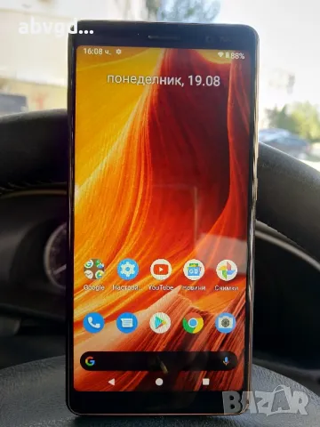 Nokia 7plus, снимка 1 - Nokia - 47161307