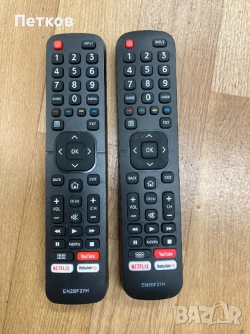 Нови Оригинални дистанционни за LOEWE GRUNDIG SHARP HISENSE OK STRONG PANASONIC, снимка 2 - Дистанционни - 53703152