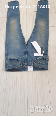 Armani Exchange A/X  Slim Fit Mens Size 31/32 НОВО! ОРИГИНАЛ Мъжки Дънки!, снимка 10 - Дънки - 53043450