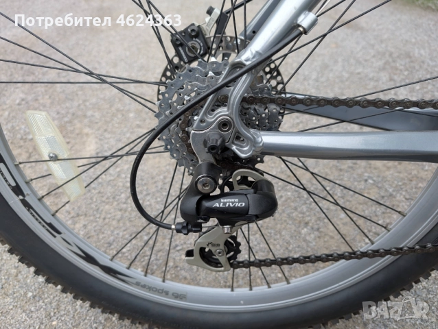 Велосипед Cross колело Кросс 26", снимка 10 - Велосипеди - 52070825