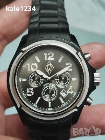 Часовник Madison chronograph. Japan move. Хронограф , снимка 1 - Мъжки - 47979378