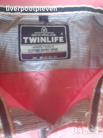 👉Намаление!TwinLife Original L, снимка 6 - Ризи - 47136259