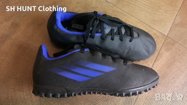 Adidas SPEEDFLOW 4 Kids Football Astro Turf Размер EUR 34 / UK 2 детски стоножки за футбол 185-14-S