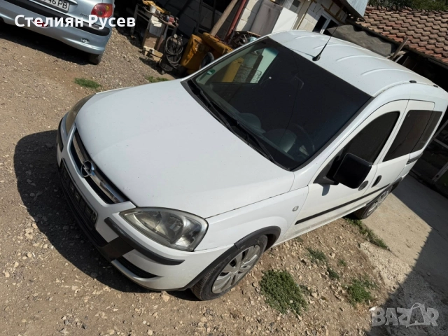 opel combo 1.7cdti 101кс / Германия - цена 3 440 лв моля БЕЗ бартери -обслужена ролки + ремък + масл, снимка 13 - Автомобили и джипове - 51974169