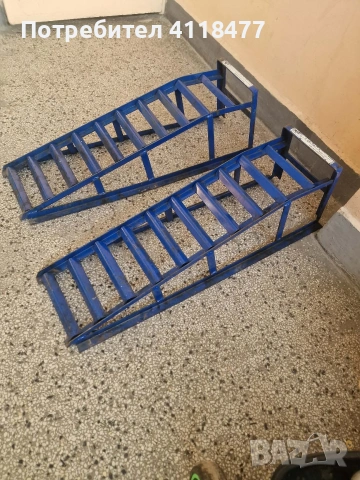 Немски рампи,естакада за автомобили , снимка 6 - Аксесоари и консумативи - 54095467