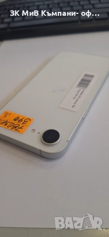 Iphone 16e 128gb 100% 05908-25, снимка 4 - Apple iPhone - 53242744