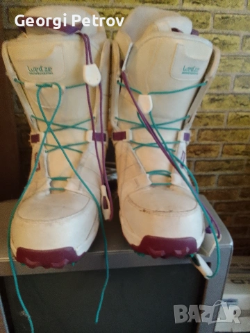 сноуборд обувки wed,ze 40, снимка 7 - Зимни спортове - 53310804