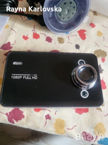 Видео регистратор за автомобил HD, снимка 2 - Аксесоари и консумативи - 51661030