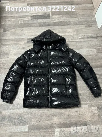 Moncler зимно яке, снимка 1 - Якета - 47960245