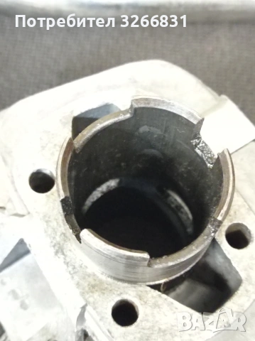 мотопед "Карпати" - 50 цилиндър/ауспух , снимка 6 - Части - 53796363