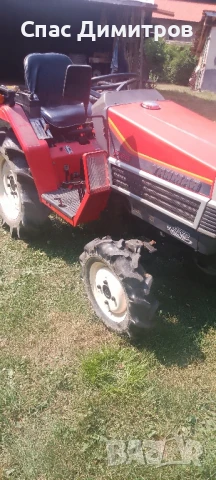 yanmar f155, снимка 5 - Селскостопанска техника - 50920433