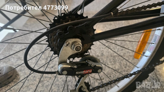 Велосипед Cross Escape Zoom 260, снимка 5 - Велосипеди - 53927394