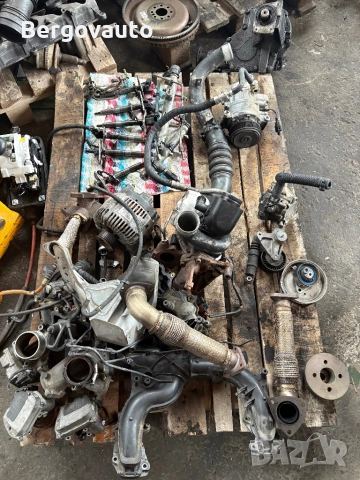 Периферия за Ауди А6 Ц6 3.0 224кс