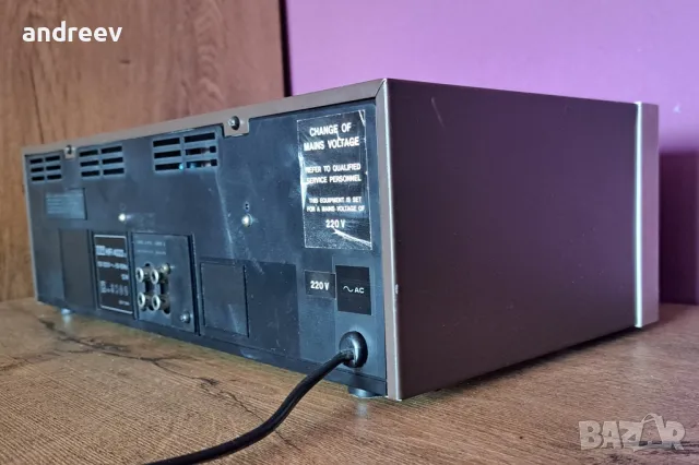 ITT HIFI 4022 , снимка 7 - Декове - 50231398