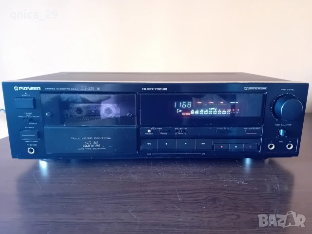 Pioneer CT-339